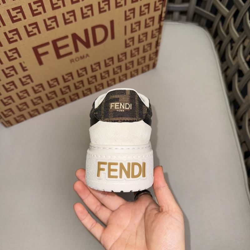 Fendi Low Shoes